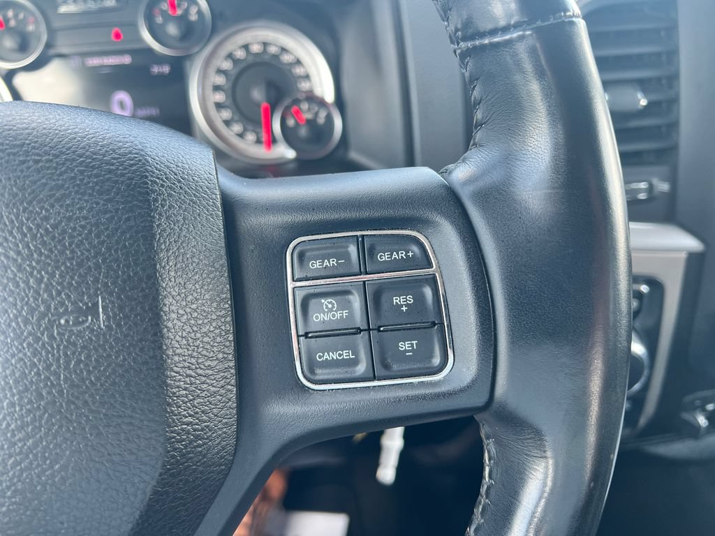 Used 2017 RAM 1500 Big Horn AWD/4WD image 22
