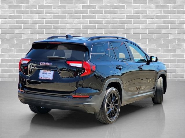 Certified 2024 GMC Terrain SLE w/ Elevation Edition FWD image 6
