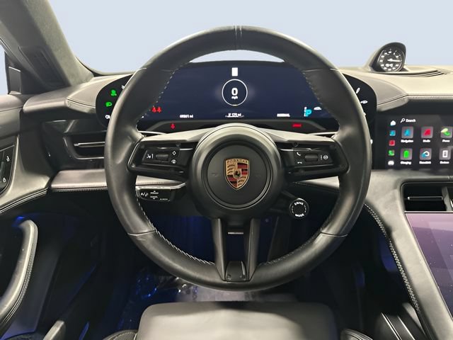 Used 2020 Porsche Taycan Turbo AWD/4WD image 15