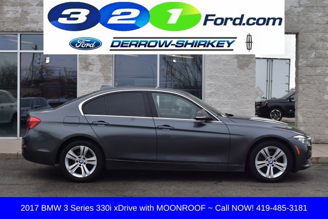 Used 2017 BMW 330i xDrive Sedan image 3