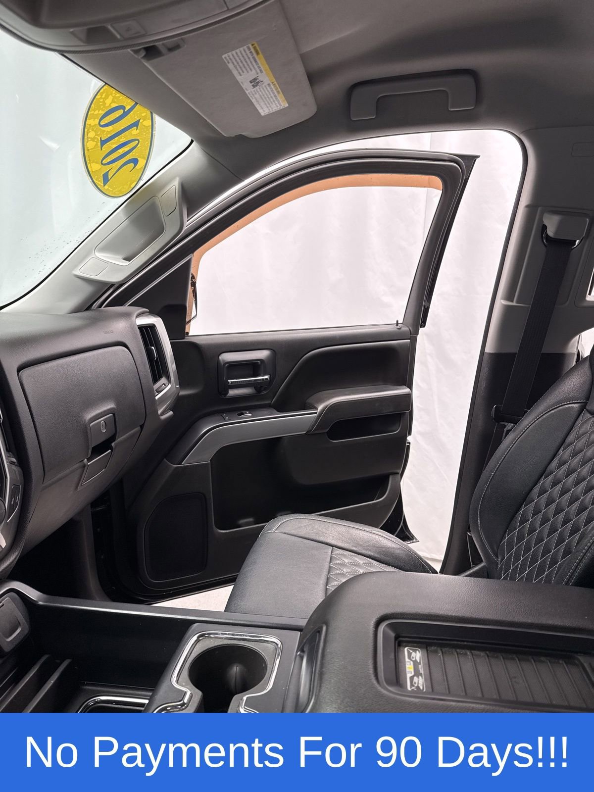 Used 2016 Chevrolet Silverado 1500 LT w/ All Star Edition AWD/4WD image 26