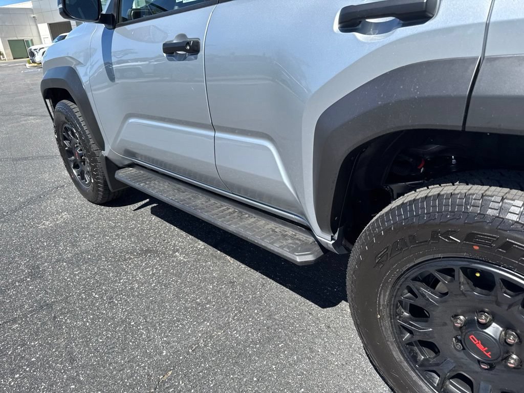 New 2026 Toyota 4Runner TRD Off-Road AWD/4WD image 7