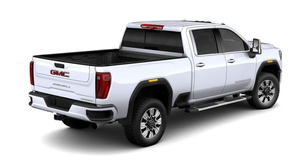New 2026 GMC Sierra 3500 Denali w/ Denali Reserve Package AWD/4WD image 29