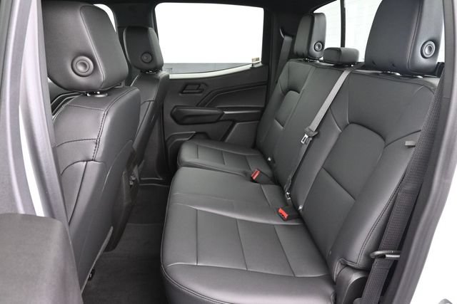 New 2026 Chevrolet Colorado W/T RWD image 22
