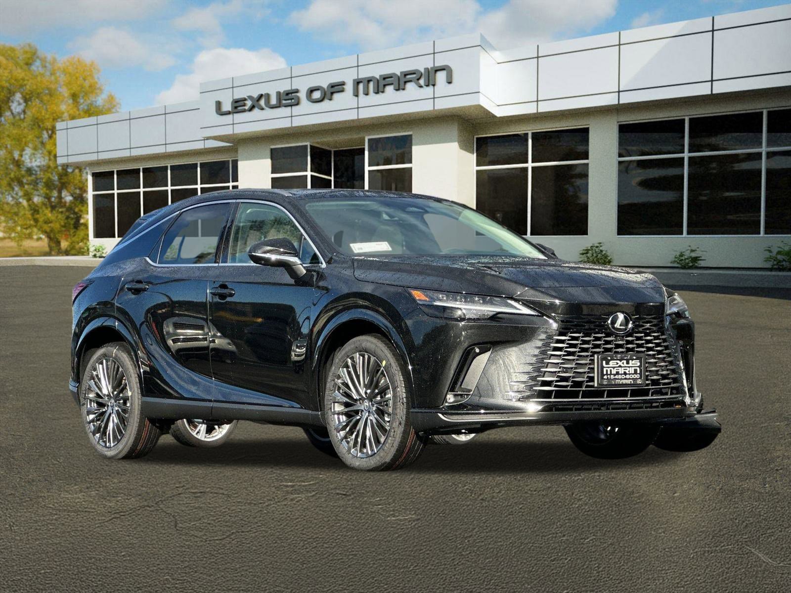 New 2026 Lexus RX 350h image 6