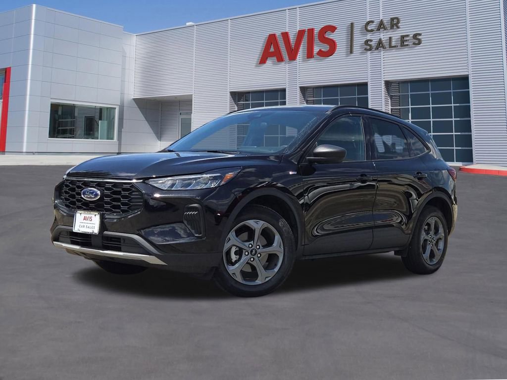 Used 2025 Ford Escape ST-Line AWD/4WD image 1