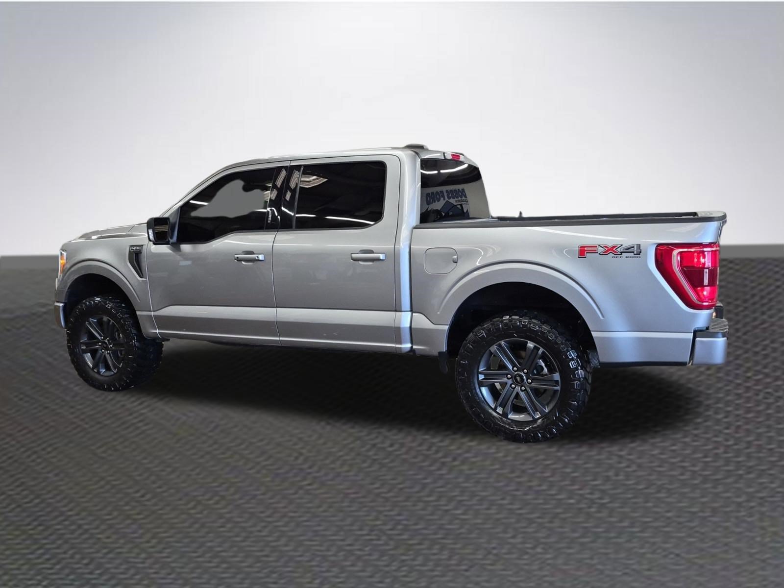 Used 2023 Ford F150 XLT w/ Equipment Group 302A High AWD/4WD image 5