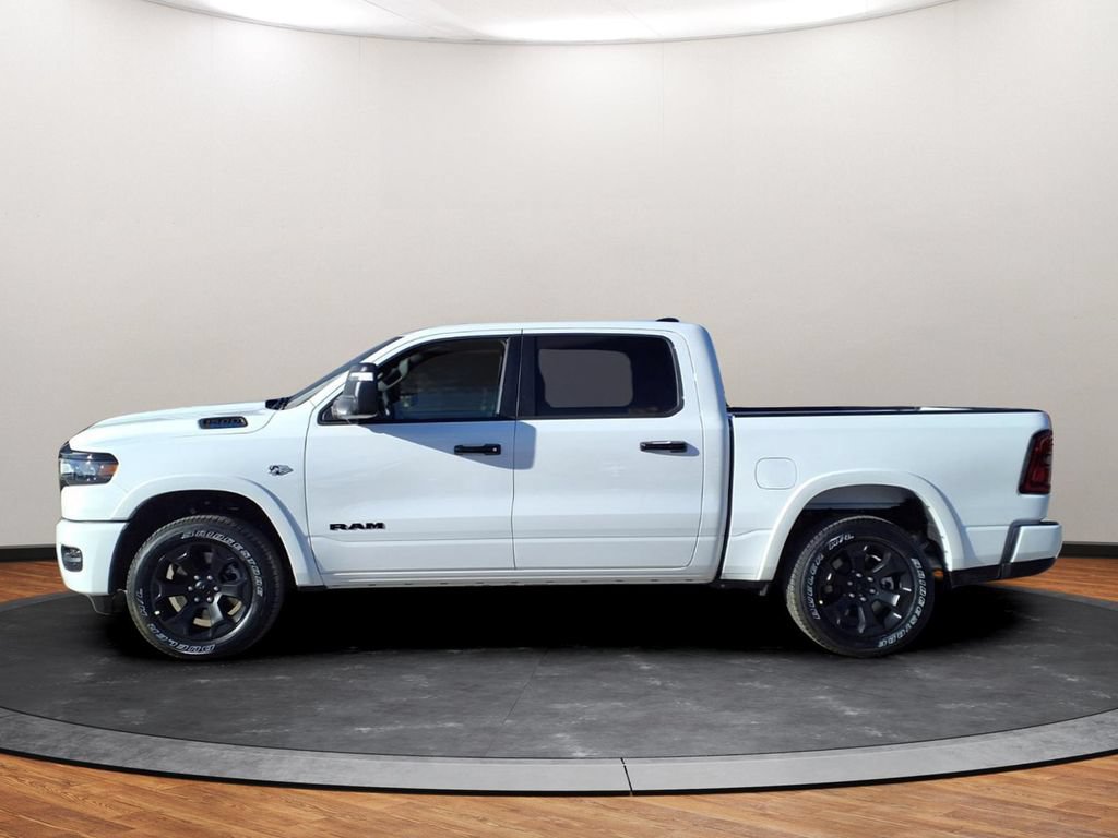 New 2026 RAM 1500 Big Horn AWD/4WD image 12