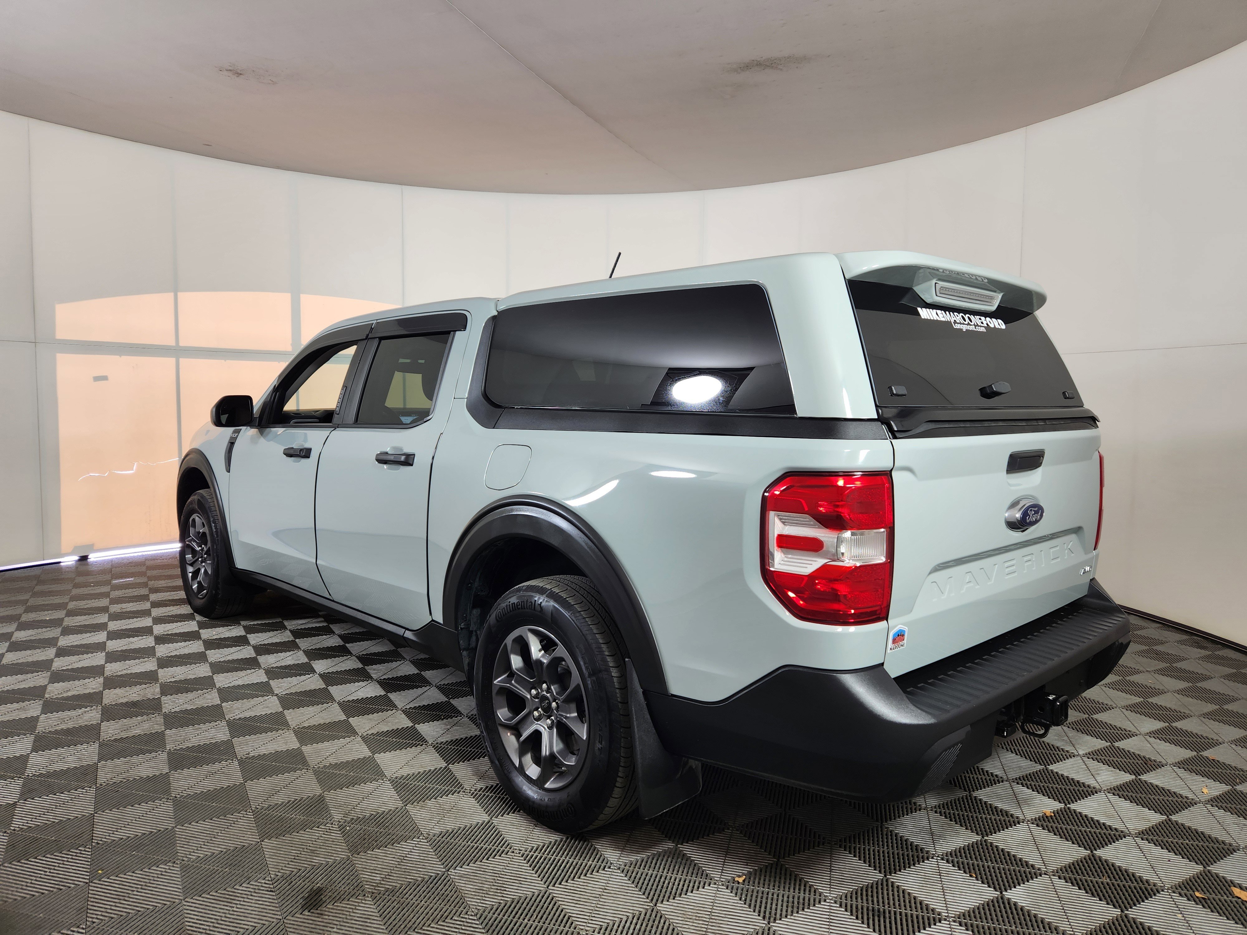 Certified 2023 Ford Maverick XLT w/ Equipment Group 300A Standard image 5