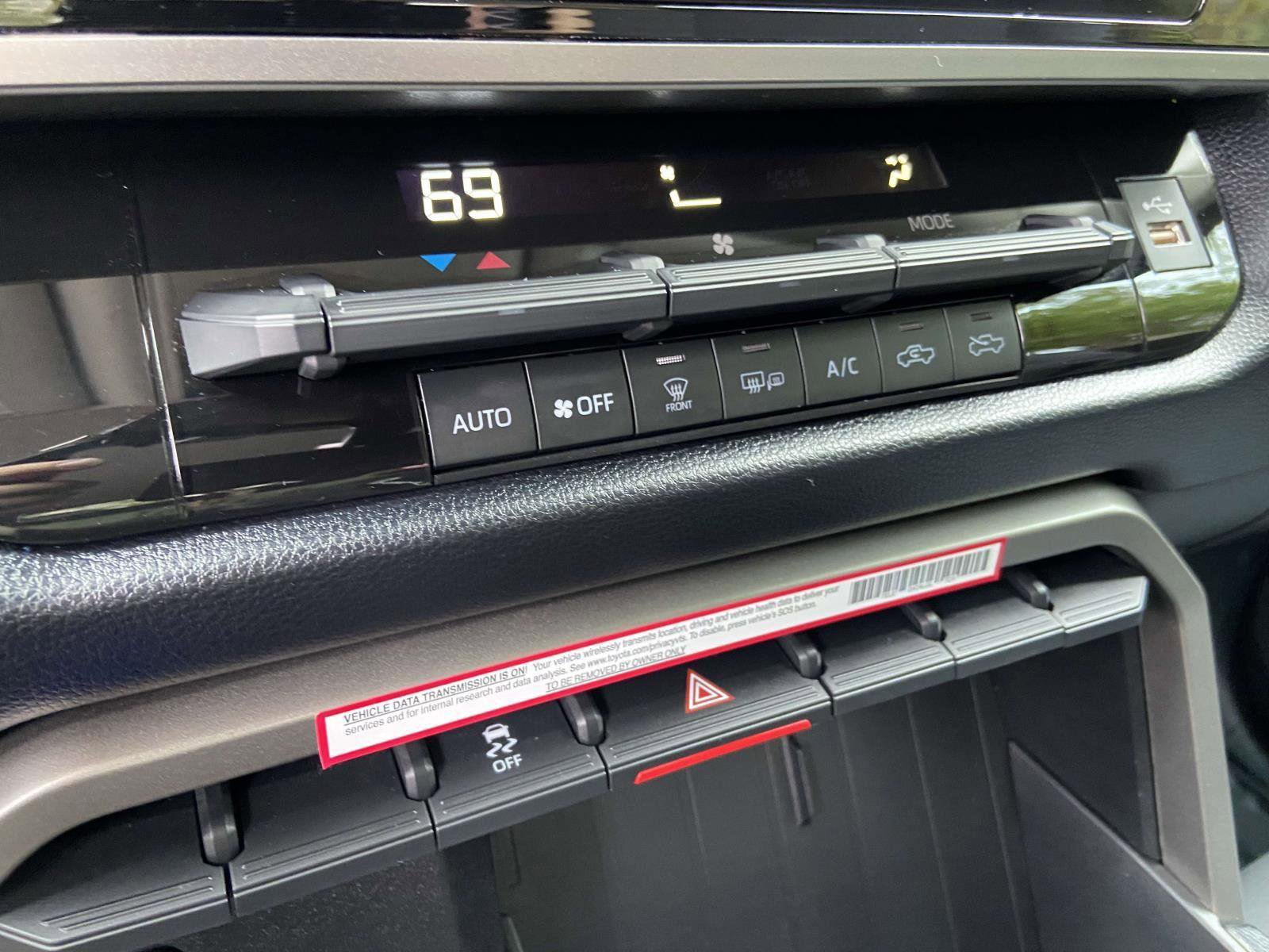 Used 2024 Toyota Tundra SR5 w/ SR5 Convenience Package image 15