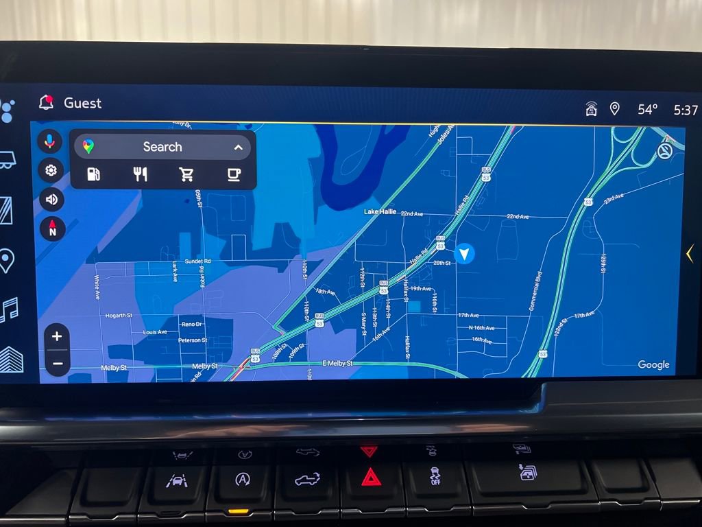 New 2026 Chevrolet Silverado 1500 RST w/ RST Select Package image 23