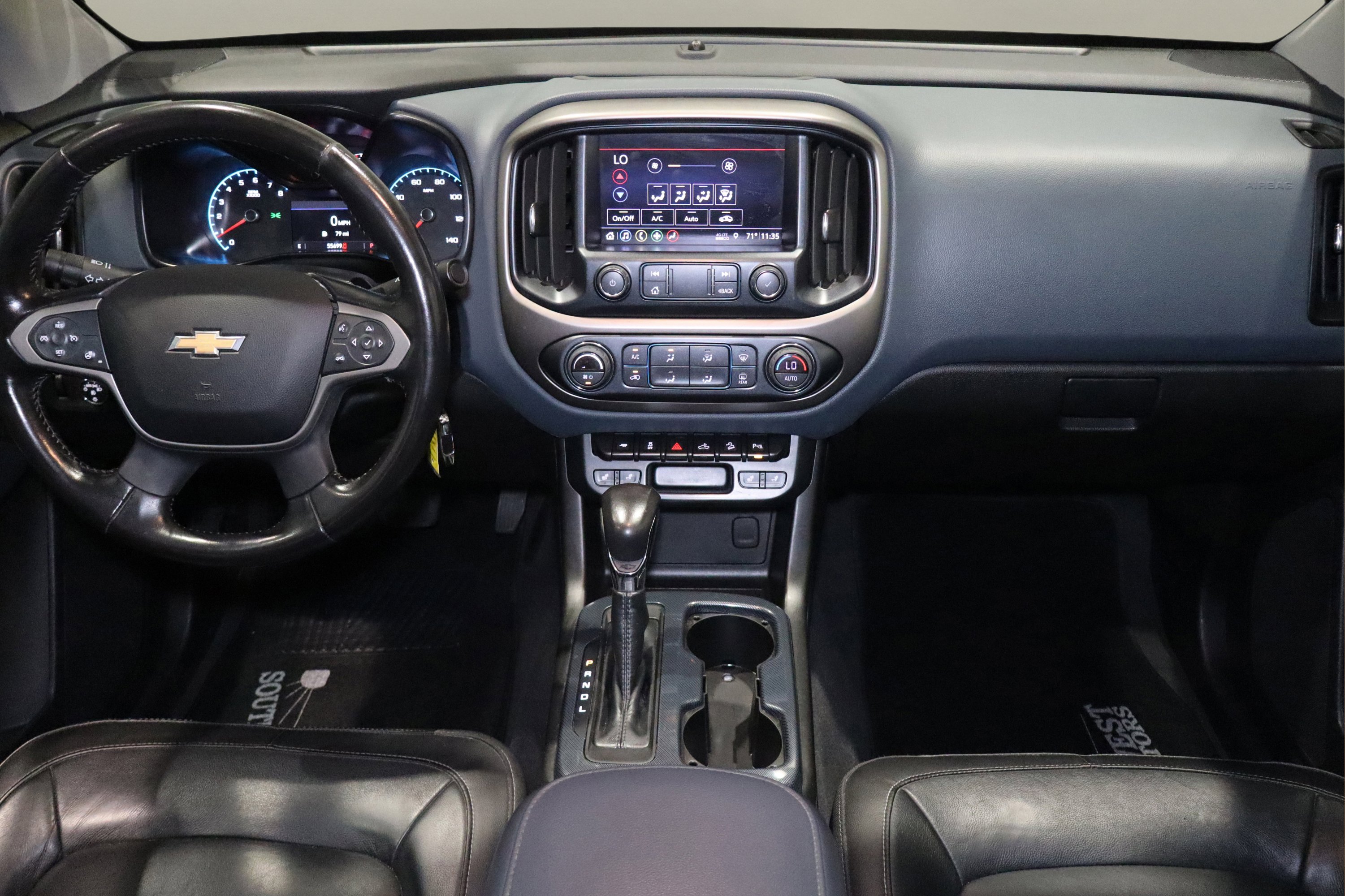 Used 2022 Chevrolet Colorado Z71 w/ Z71 Midnight Edition image 21