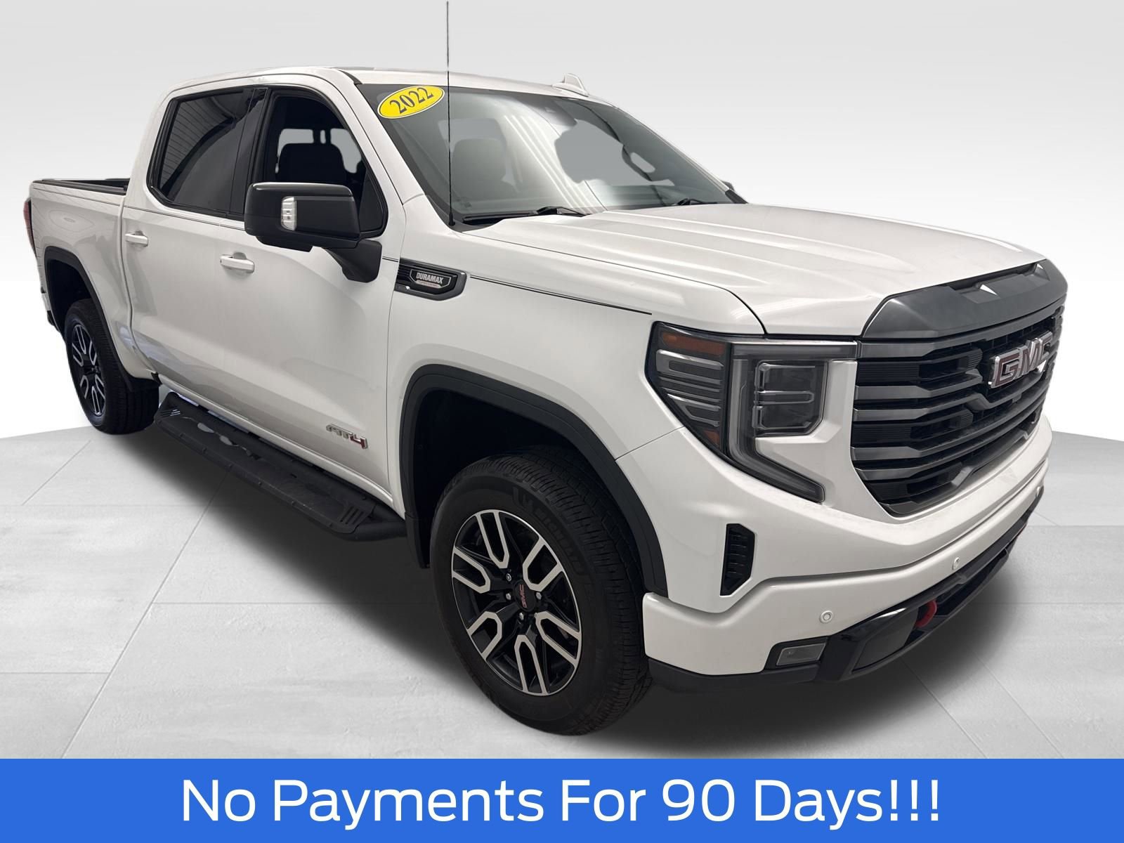 Used 2022 GMC Sierra 1500 AT4 w/ Technology Package AWD/4WD image 1