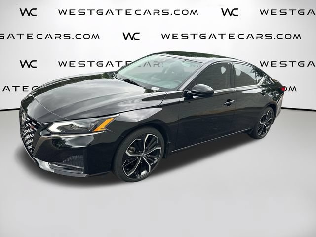 Used 2023 Nissan Altima 2.5 SR