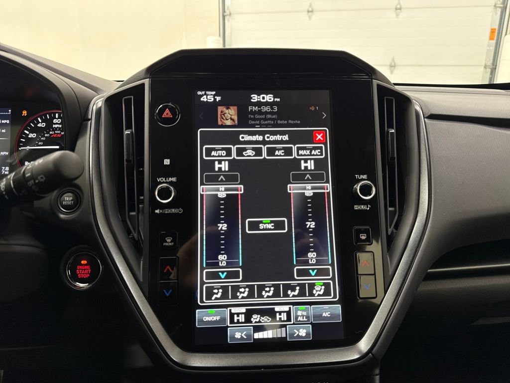 New 2026 Subaru Impreza RS image 20