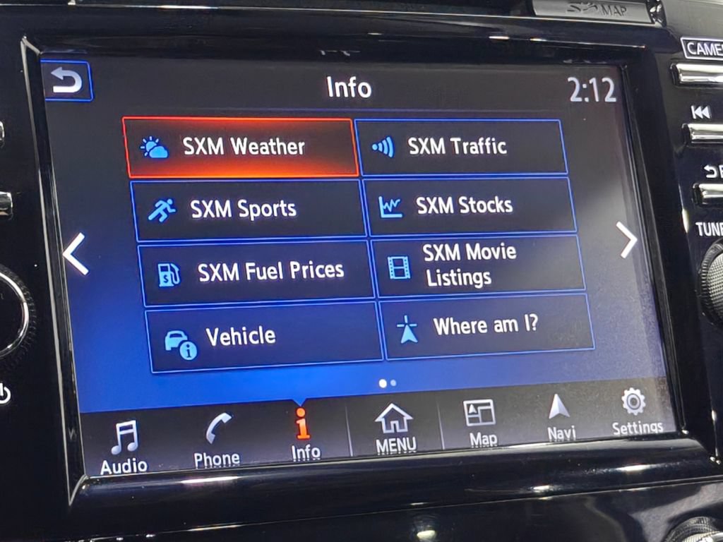 Used 2018 Nissan Murano SL w/ Cargo Package AWD/4WD image 41
