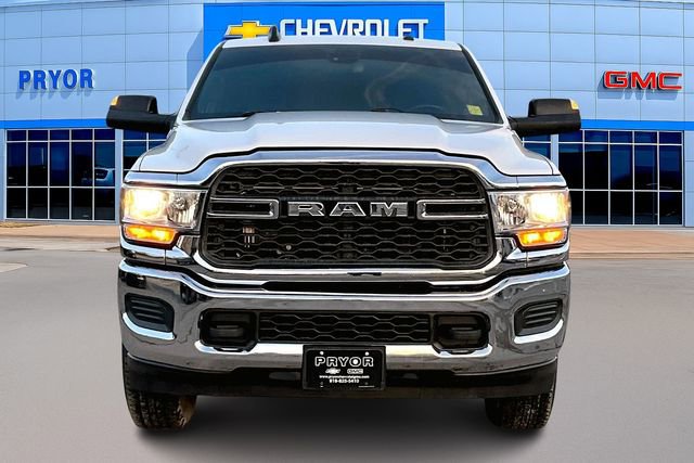 Used 2022 RAM 3500 Big Horn image 2