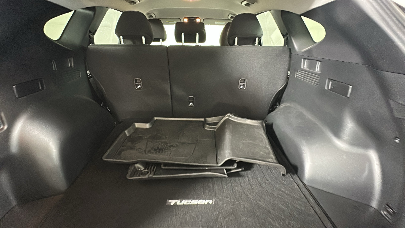 Certified 2024 Hyundai Tucson SEL FWD image 35