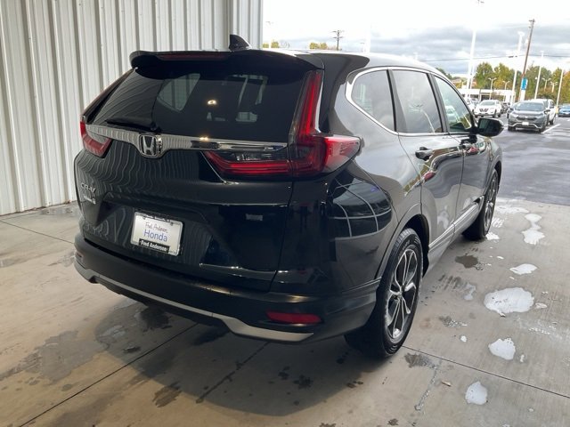 Certified 2022 Honda CR-V EX-L image 24