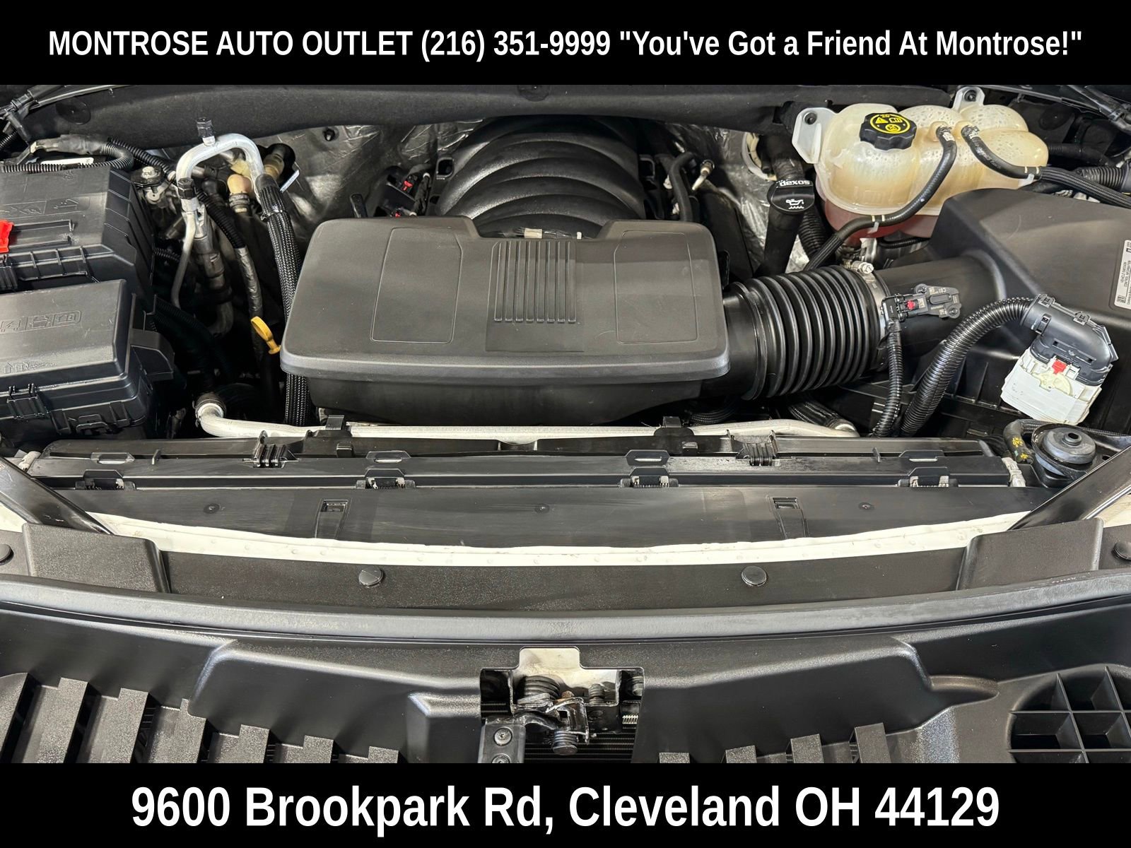 Used 2021 Chevrolet Tahoe Z71 AWD/4WD image 52