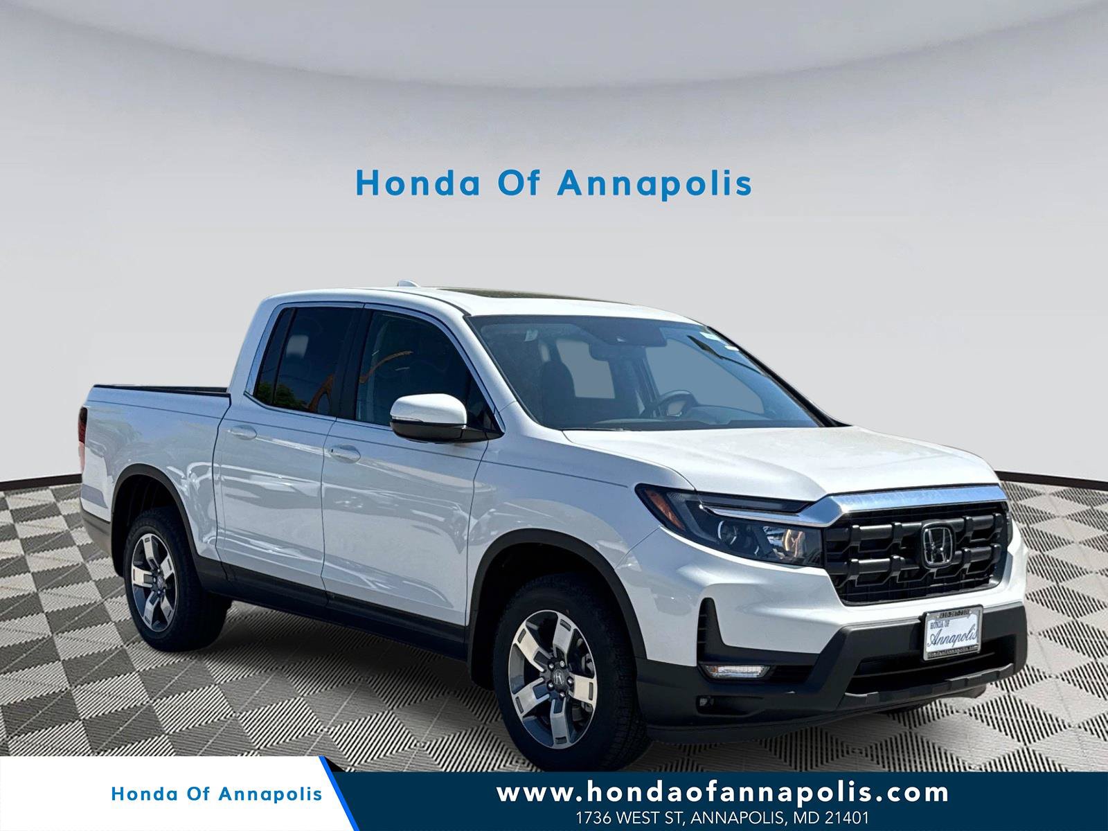 New 2026 Honda Ridgeline RTL image 1
