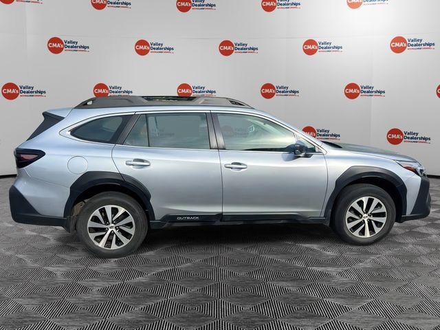 Certified 2023 Subaru Outback 2.5i image 8