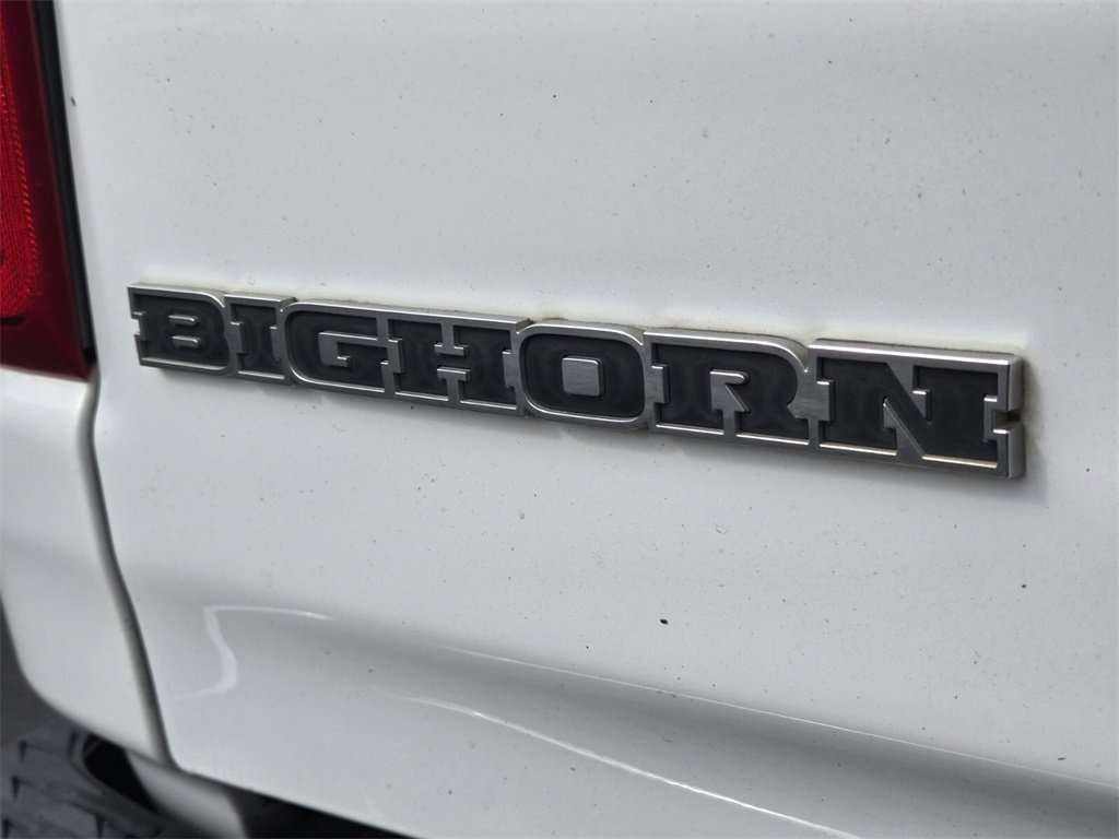 Used 2020 RAM 1500 Big Horn image 14