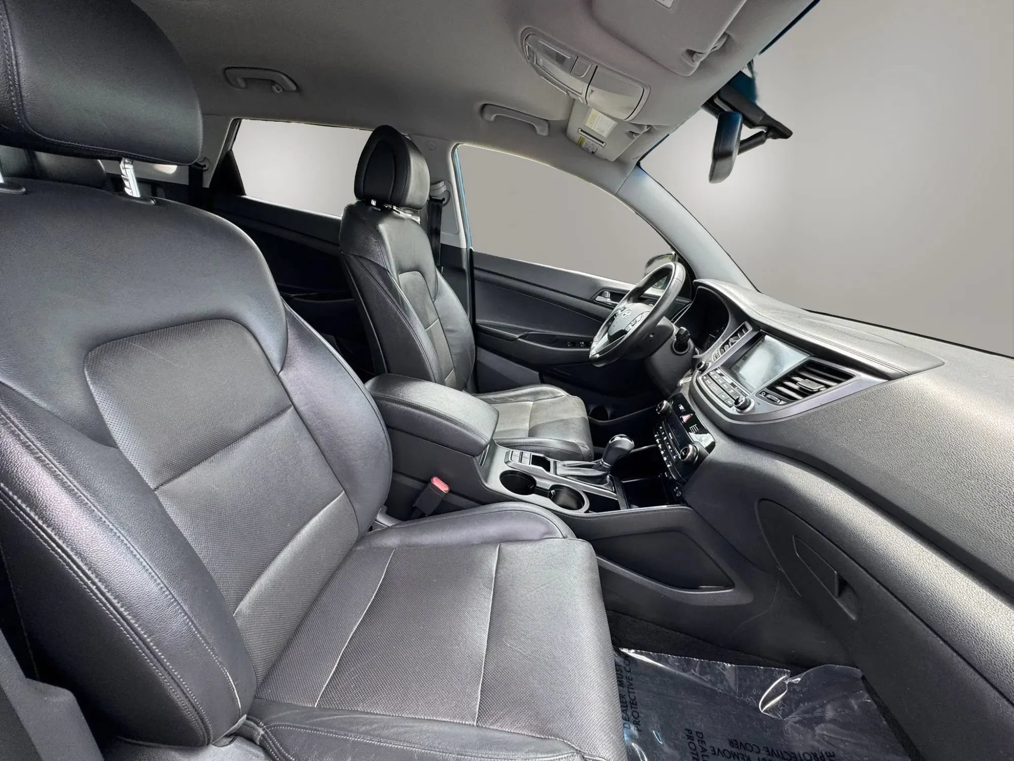 Used 2016 Hyundai Tucson Limited FWD image 17
