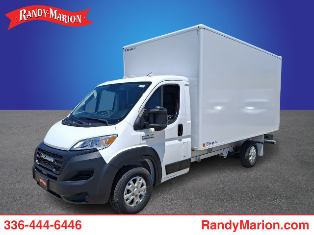 New 2023 RAM ProMaster 3500