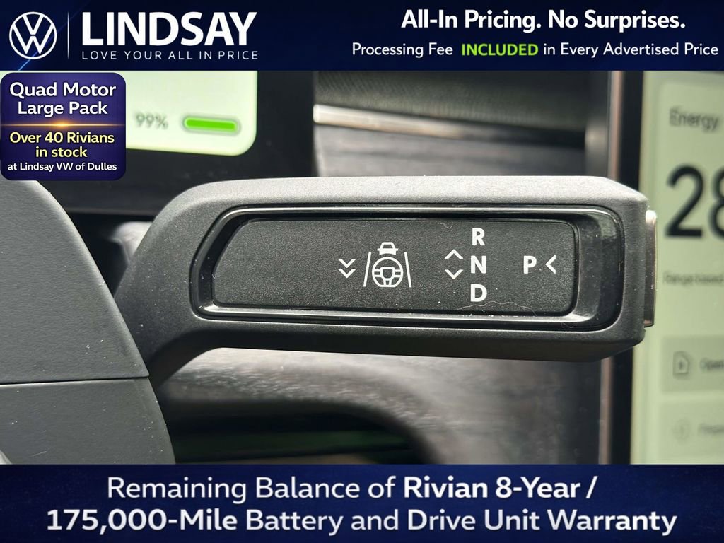 Used 2024 Rivian R1S Adventure AWD/4WD image 23