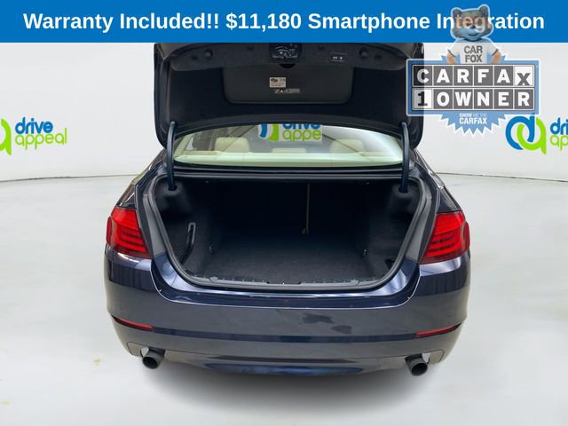 Used 2013 BMW 535i xDrive Sedan image 14