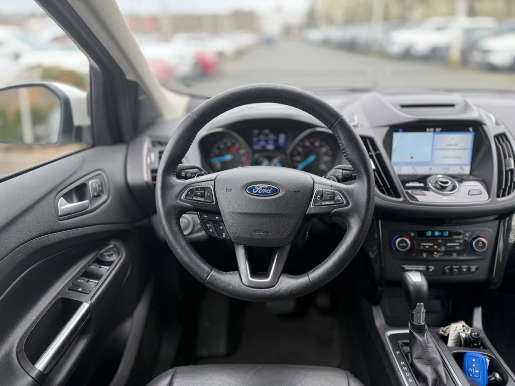 Used 2018 Ford Escape Titanium w/ Ford Safe & Smart Package image 24