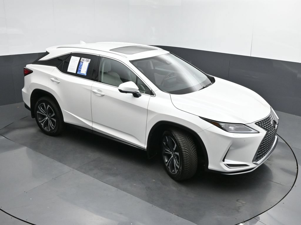 Used 2021 Lexus RX 350 AWD w/ Premium Package image 41