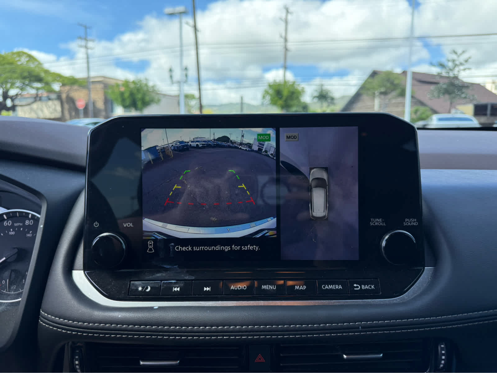 Used 2021 Nissan Rogue SL w/ Premium Package FWD image 8