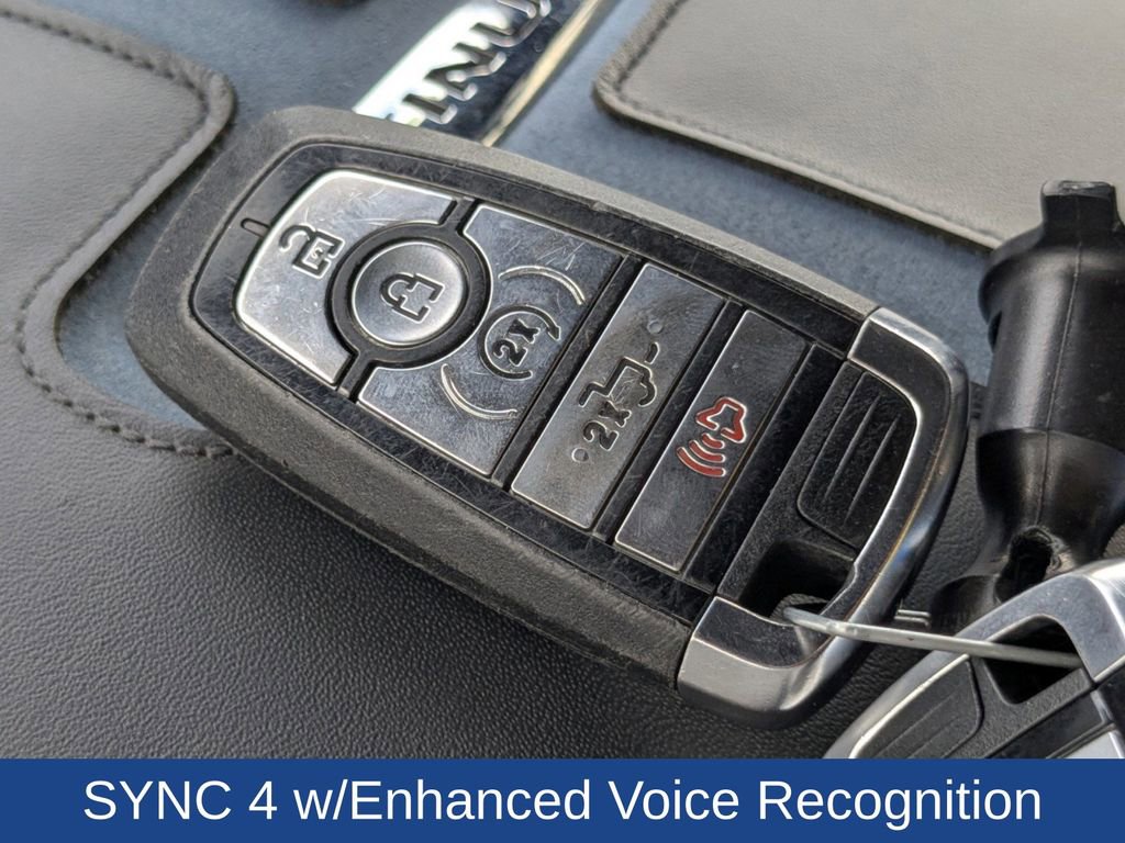 Certified 2024 Ford F150 Platinum w/ Equipment Group 702A High image 35