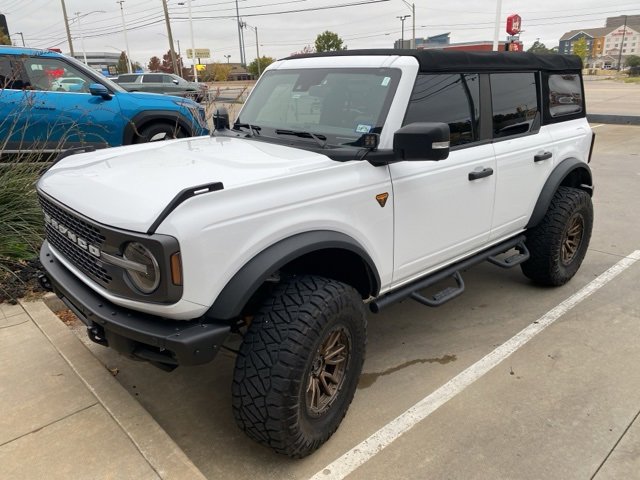 Used 2021 Ford Bronco Badlands