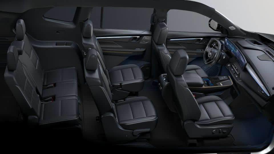 New 2026 Buick Enclave Avenir w/ Super Cruise Package FWD image 41