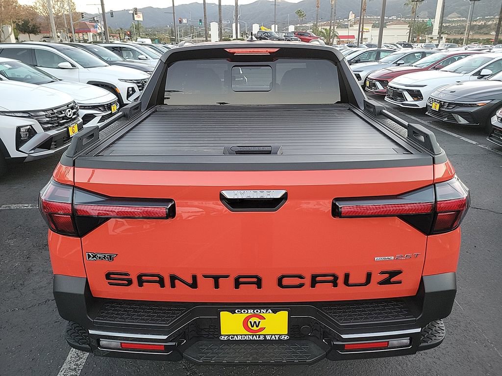 New 2026 Hyundai Santa Cruz XRT image 8