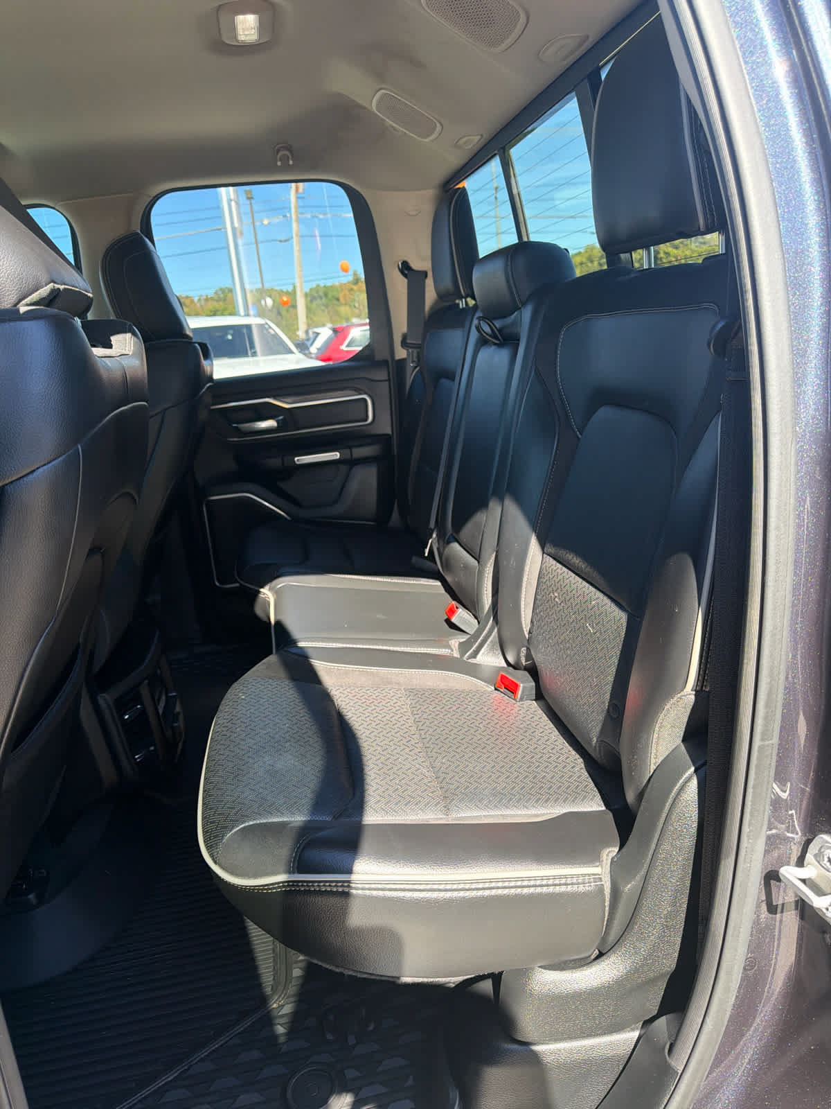 Used 2019 RAM 1500 Laramie w/ Bed Utility Group RWD image 11