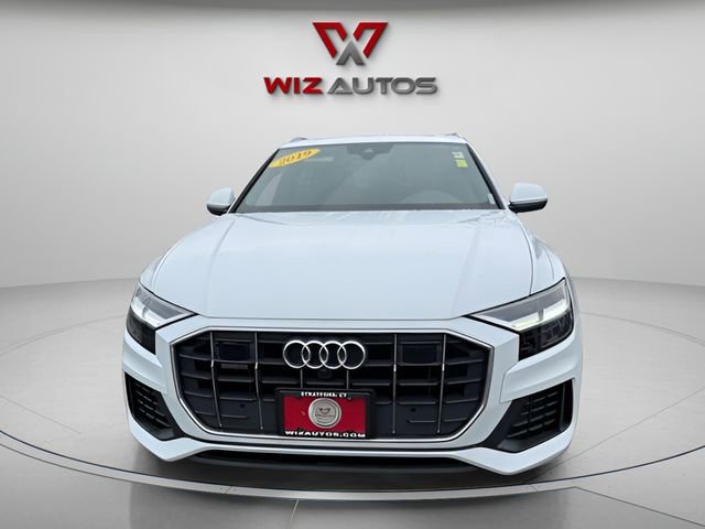 Used 2019 Audi Q8 Premium Plus image 2