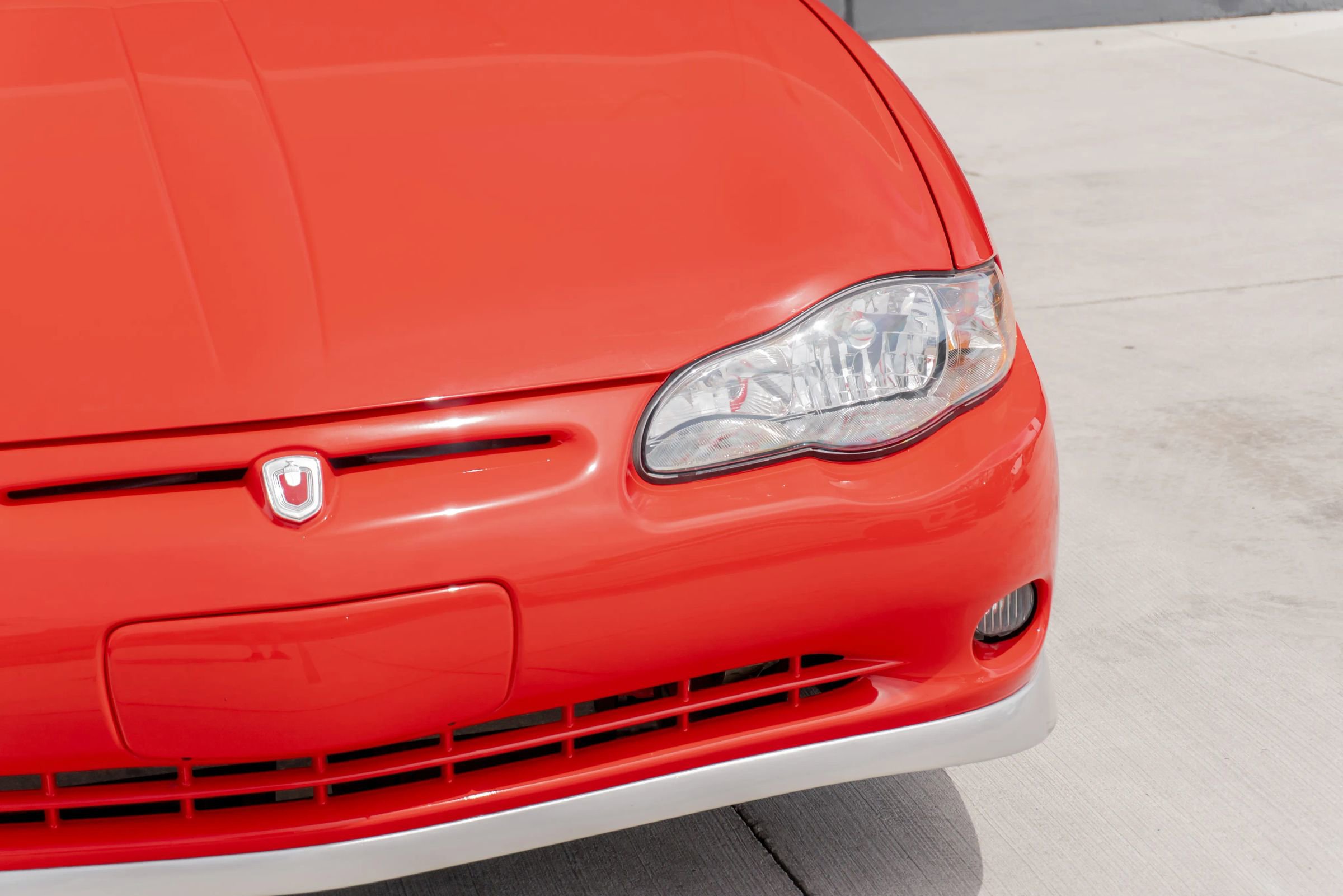 Used 2000 Chevrolet Monte Carlo SS FWD image 25