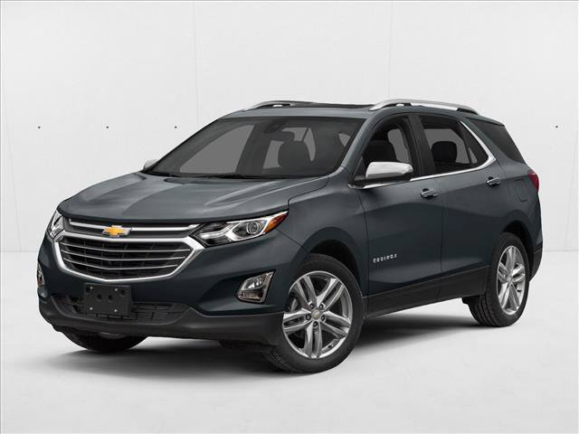 Used 2018 Chevrolet Equinox Premier FWD video 1