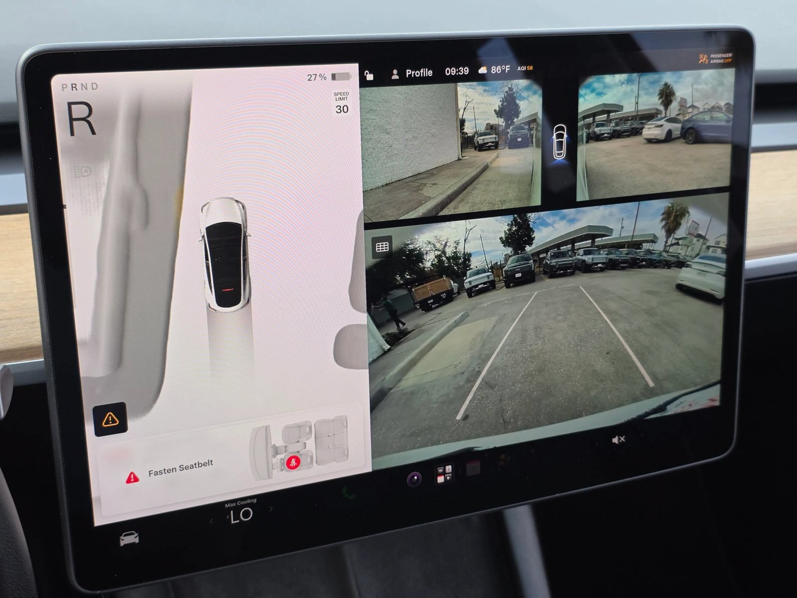 Used 2023 Tesla Model Y Long Range AWD/4WD image 19
