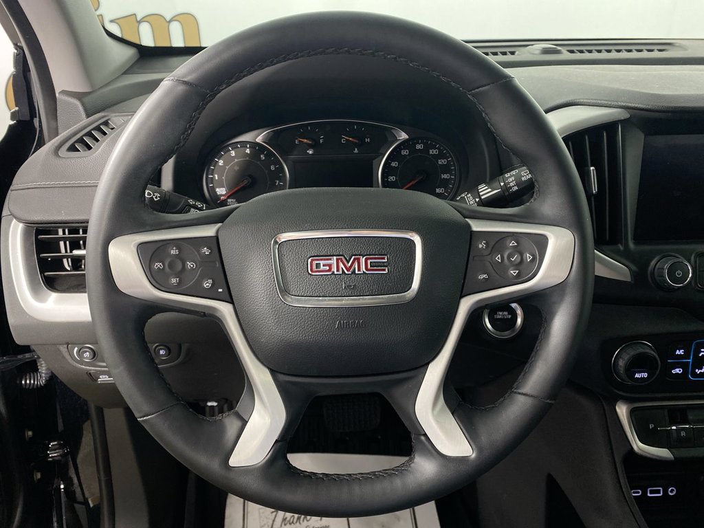 Certified 2023 GMC Terrain SLT AWD/4WD image 14