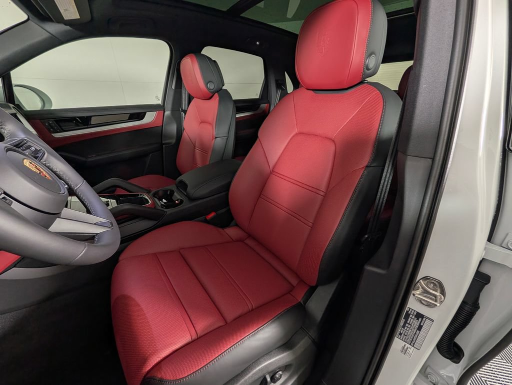 New 2026 Porsche Cayenne S AWD/4WD image 5