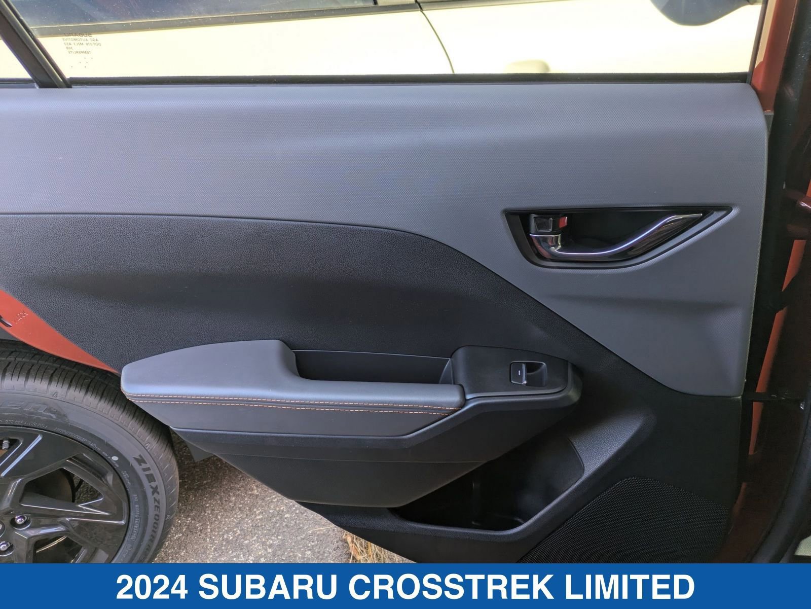 Certified 2024 Subaru Crosstrek 2.5i Limited image 18