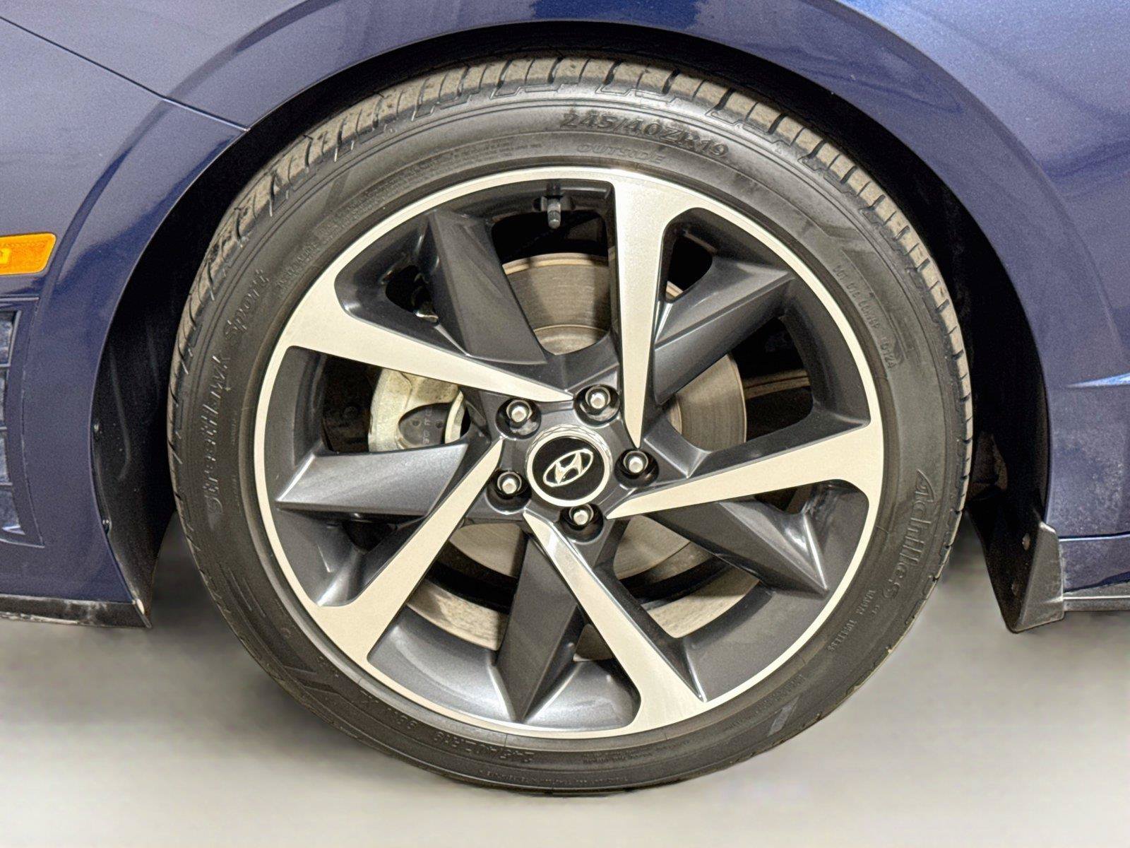 Used 2021 Hyundai Sonata SEL Plus FWD image 29