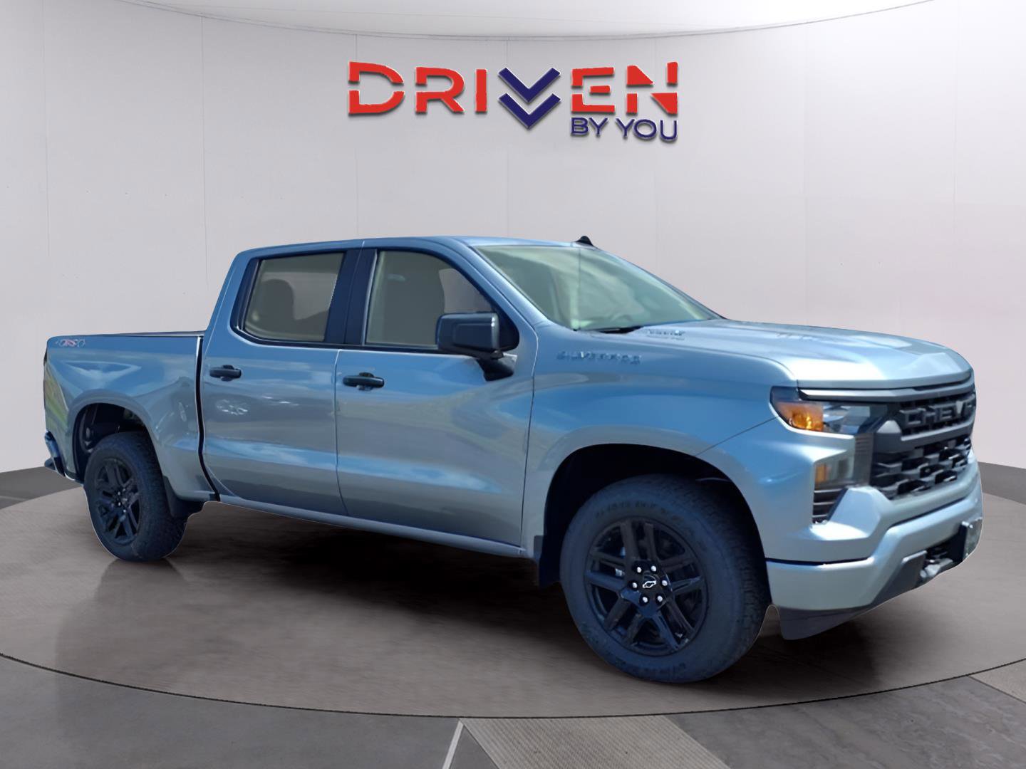 New 2026 Chevrolet Silverado 1500 Custom w/ LPO, Dark Essentials Package image 7