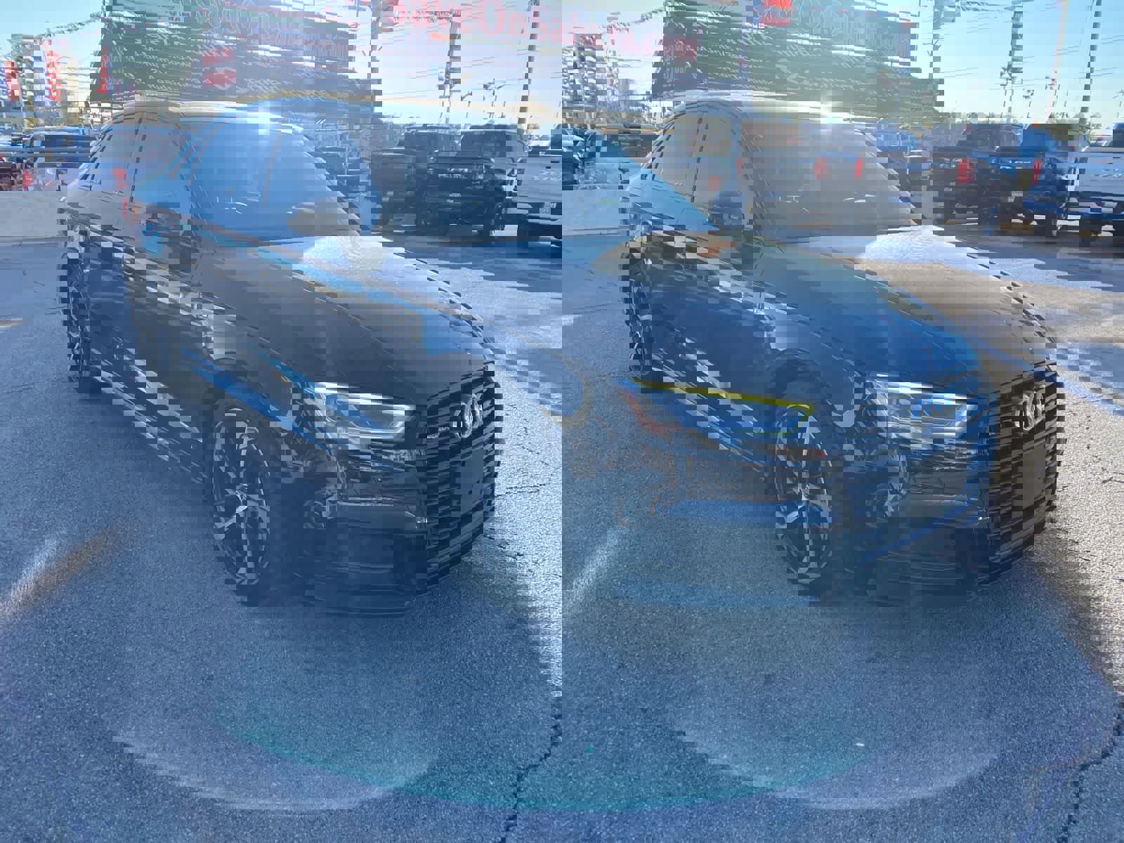 Used 2020 Audi A3 2.0T Premium Plus w/ Premium Plus Package image 3