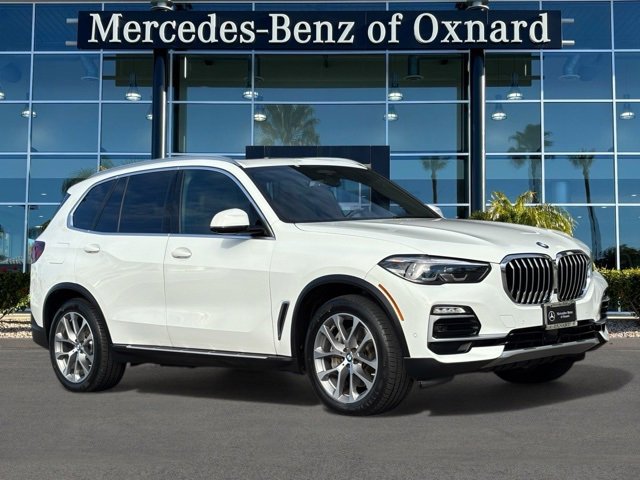 Used 2021 BMW X5 xDrive45e w/ Premium Package